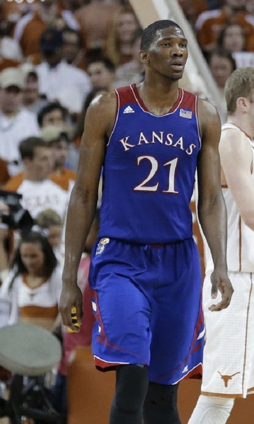 Jayhawks showed their age (in a bad way) -- but the problems at Texas, long-term, are fixable